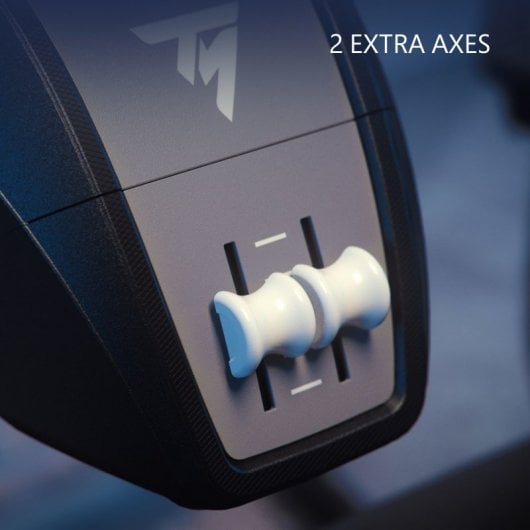Thrustmaster TCA Yoke Pack Boeing Edition Sistema de Aviación para PC / Xbox