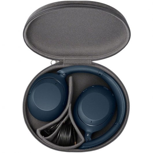 Sony WH-XB910 Extra Bass Auscultadores Bluetooth Azuis