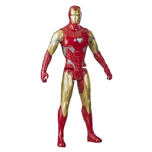 Hasbro Original Titan Hero Series Marvel Avengers  Iron Man Figura
