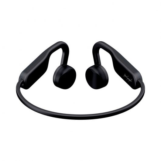 Cuffie Bluetooth a conduzione ossea open-ear DCU Tecnologic nere