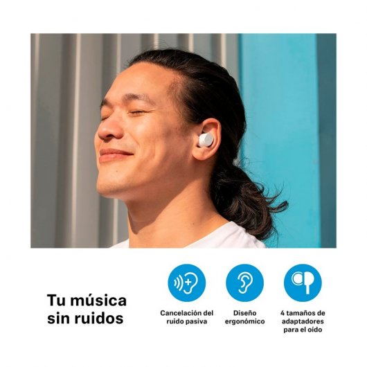 Sennheiser CX True Wireless Bluetooth-Kopfhörer Schwarz