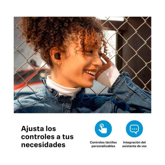 Sennheiser CX True Wireless Bluetooth-Kopfhörer Schwarz