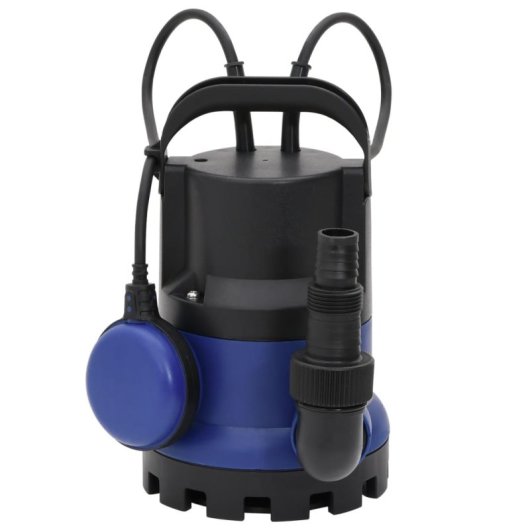vidaXL Pompe à eau sale électrique submersible 400 W