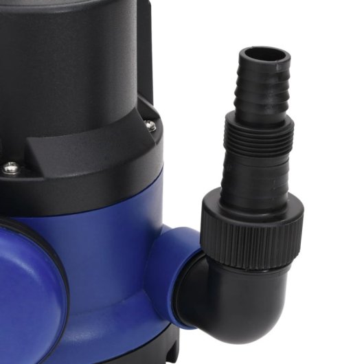 vidaXL Pompe à eau sale électrique submersible 400 W