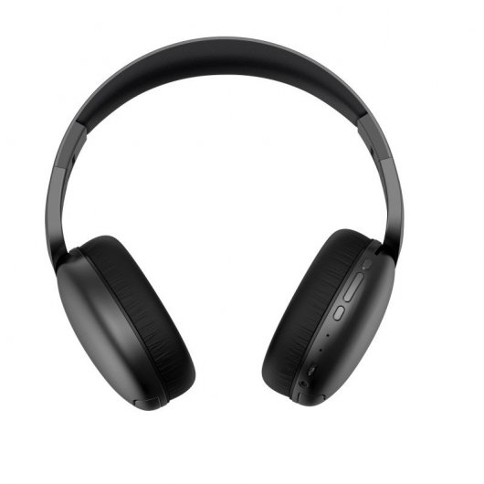 DCU Tecnologic Auriculares Bluetooth Plegables Multifunción Negros