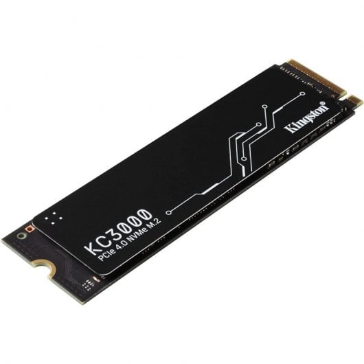 Kingston Technology KC3000 M.2 2048 Go PCI Express 4.0 3D TLC NVMe