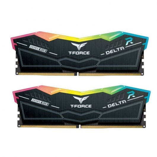 Gruppo Team Delta RGB DDR5 6400 MHz PC5-512000 32 GB 2x16 GB CL40