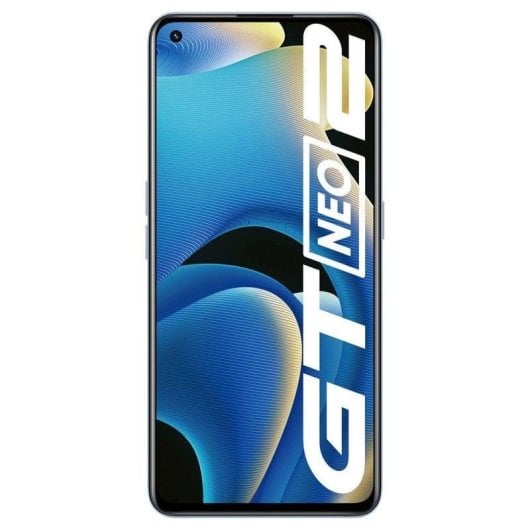 Realme GT Neo2 5G 8GB 128GB 6.62" Azul