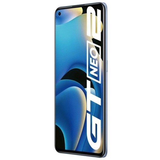 Realme GT Neo2 5G 8GB 128GB 6.62" Azul