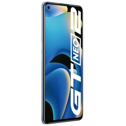 Realme GT Neo2 5G 8GB 128GB 6.62" Azul