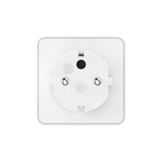 Prise intelligente Hama Wi-Fi Commande vocale Design compact 3680 W