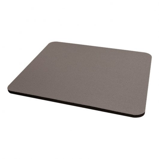Fellowes Alfombrilla Estándar Gris