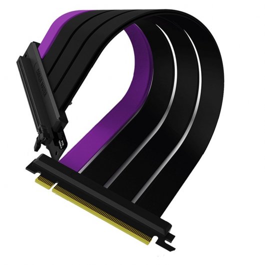 Cavo riser Cooler Master PCIe 4.0 x16 300 mm