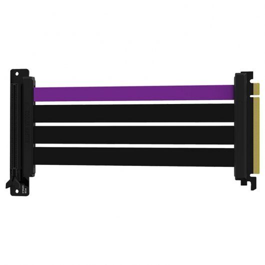 Cavo riser Cooler Master PCIe 4.0 x16 300 mm