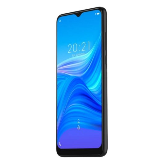 TCL 20Y 4G 4GB 64GB 6.52" Negro
