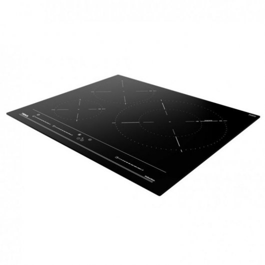 Teka IBC 63320 MSS Placa de Inducción 3 Zonas 60cm Negra