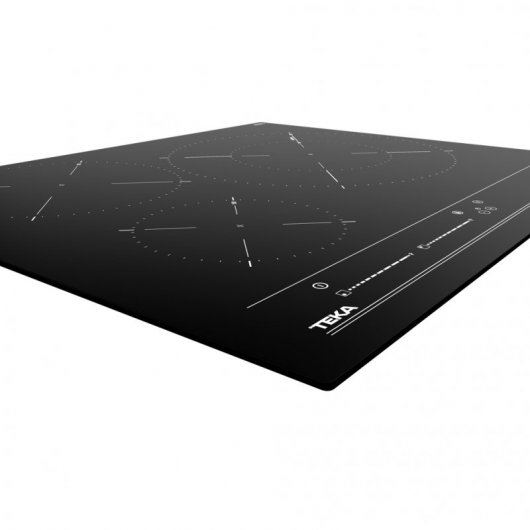 Teka IBC 63320 MSS Placa de Inducción 3 Zonas 60cm Negra