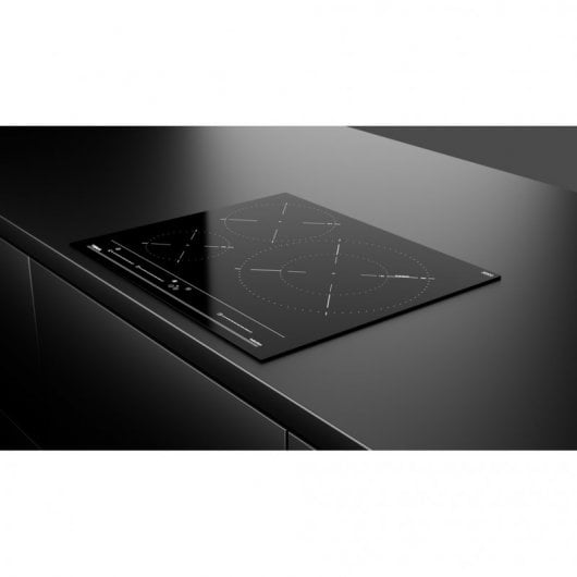 Teka IBC 63320 MSS Placa de Inducción 3 Zonas 60cm Negra