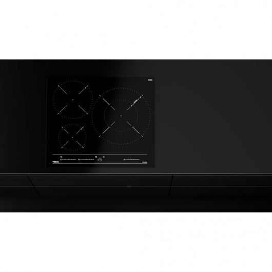 Teka IBC 63320 MSS Placa de Inducción 3 Zonas 60cm Negra