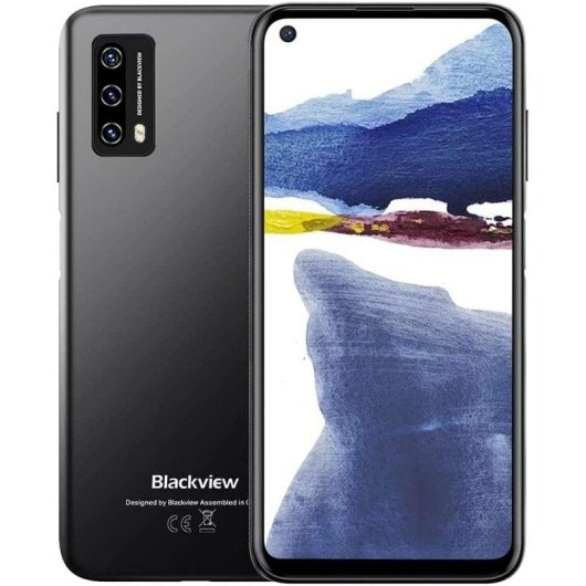 Blackview A90 4G 4GB 64GB 6.39" Schwarz
