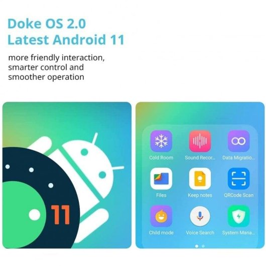 Blackview A90 4G 4GB 64GB 6.39" Schwarz