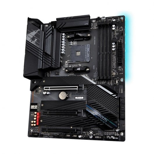 Gigabyte X570S AORUS ELITE AX