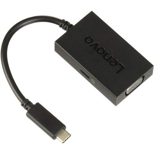 Lenovo Adaptador USB-C a VGA