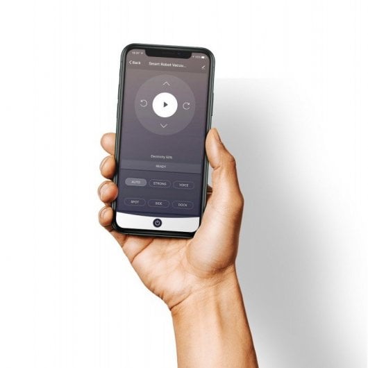 Jocca 1229 Robot Aspirador