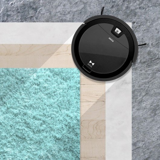 Jocca 1229 Robot Aspirador