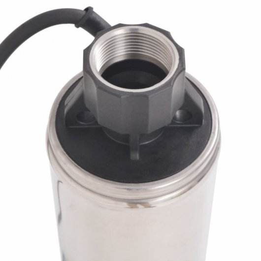 vidaXL Pompe de puits profond 40 m 750 W
