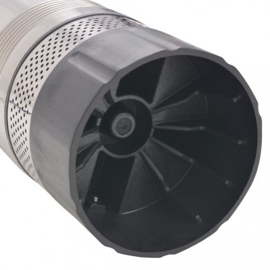 vidaXL Pompe de puits profond 40 m 750 W