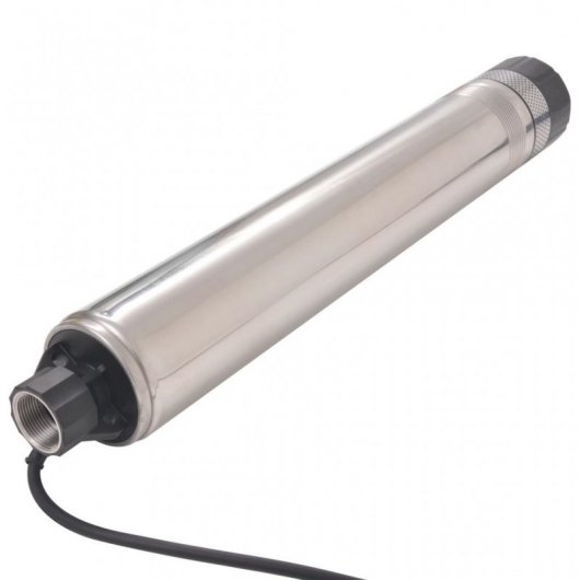 vidaXL Bomba de pozo profundo 60 m 900 W