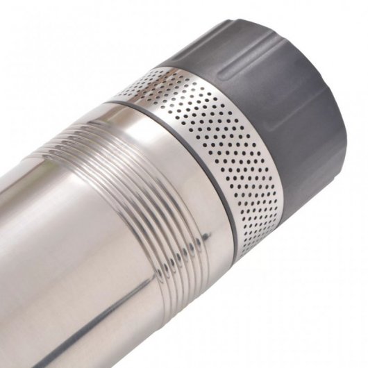 vidaXL Bomba de pozo profundo 60 m 900 W