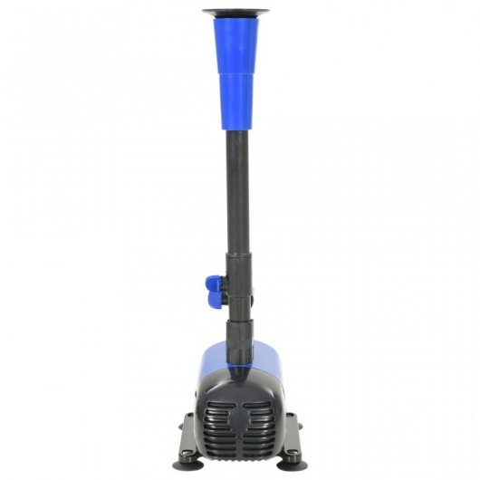 vidaXL Pompa per Fontana 38 W 1500 L/h