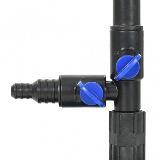 vidaXL Pompa per Fontana 38 W 1500 L/h