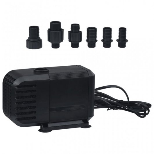 vidaXL Bomba sumergible de acuario 2500 L/h