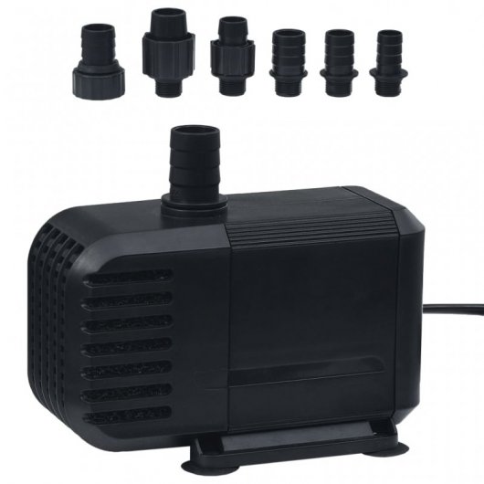 vidaXL Bomba sumergible de acuario 2500 L/h