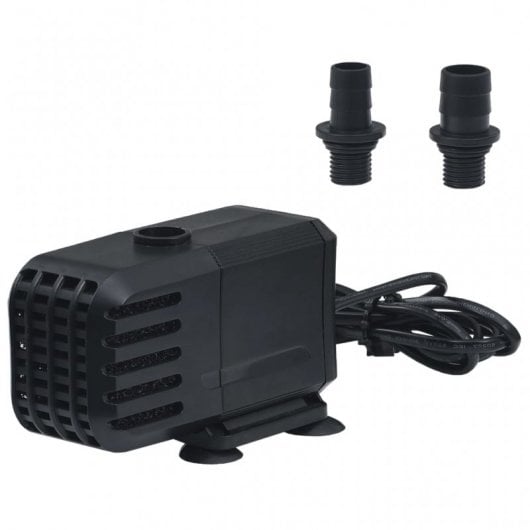 vidaXL Pompe d'aquarium submersible 1300 L/h