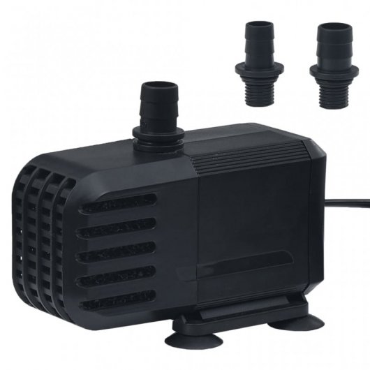 vidaXL Pompe d'aquarium submersible 1300 L/h