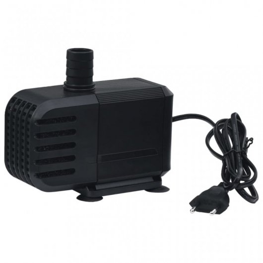 vidaXL Bomba sumergible de acuario 1800 L/h