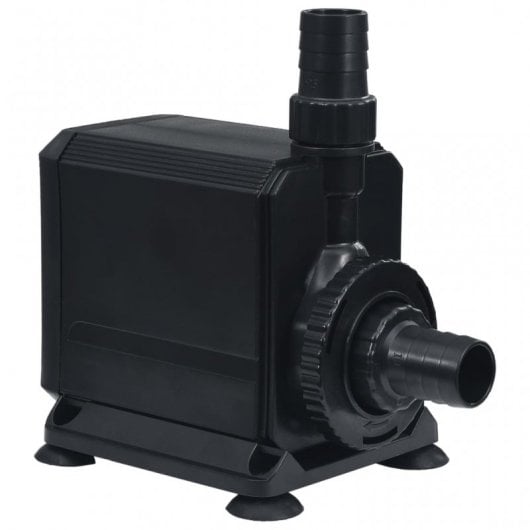 vidaXL Pompe d'aquarium submersible 3000 L/h