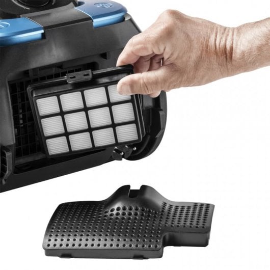 Bestron AMC2000B Aspirador sin Bolsa 700W