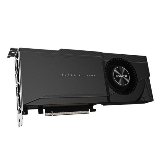 Gigabyte GeForce RTX 3080 TURBO Rev 2.0 LHR 10 Go GDDR6X