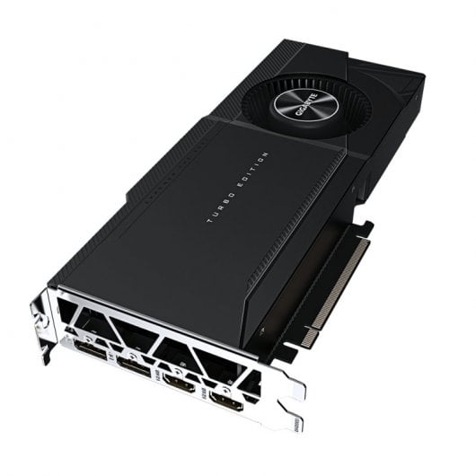 Gigabyte GeForce RTX 3080 TURBO Rev 2.0 LHR 10 Go GDDR6X