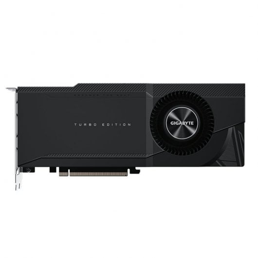 Gigabyte GeForce RTX 3080 TURBO Rev 2.0 LHR 10 Go GDDR6X