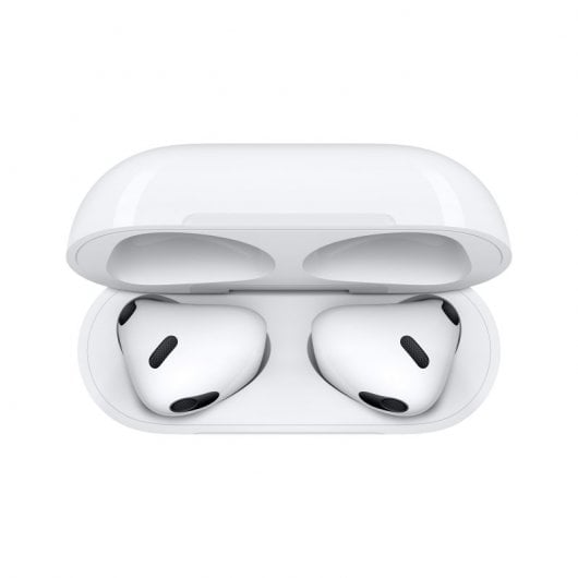 Apple AirPods (terza generazione) con custodia di ricarica MagSafe