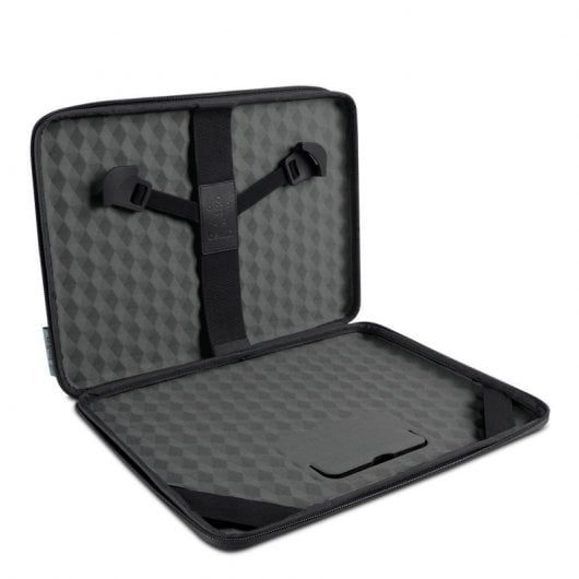 Custodia sottile Belkin Air Protect Always-On nera da 11"