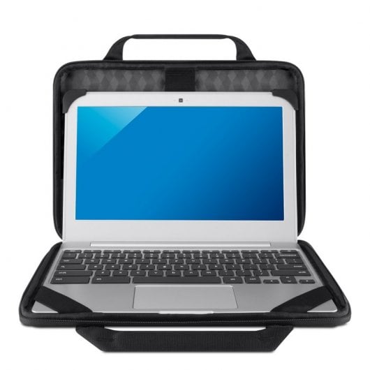 Custodia sottile Belkin Air Protect Always-On nera da 11"