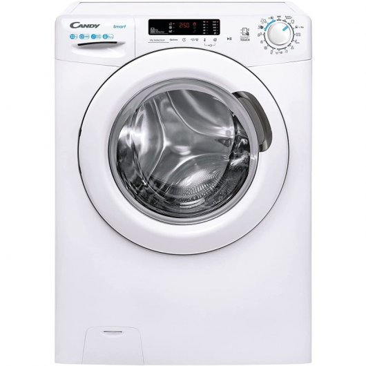 Candy Smart CS 14102DE / 1-S Máquina de Lavar Roupa 10Kg E Branca