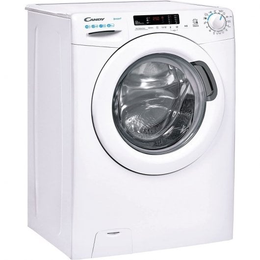 Candy Smart CS 14102DE / 1-S Máquina de Lavar Roupa 10Kg E Branca